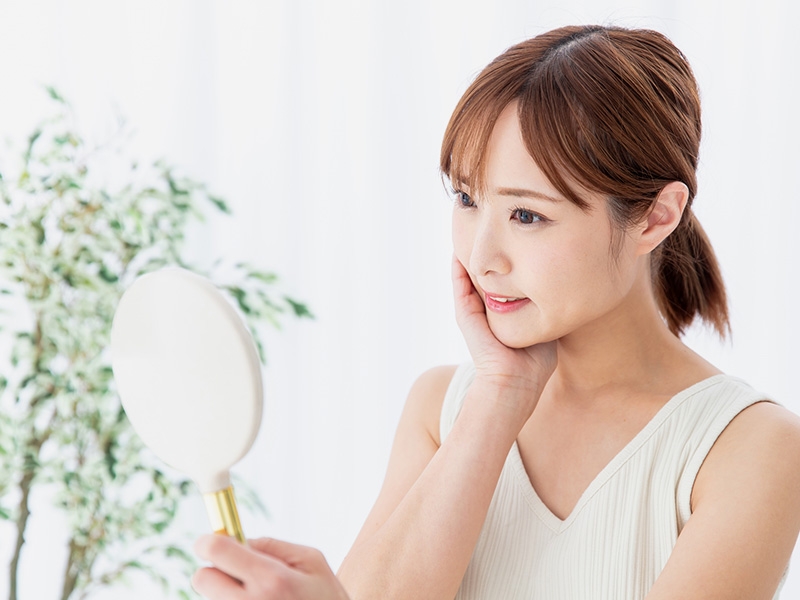 皮膚の状態によっては治療をおすすめしない場合もあります